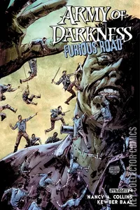 Army of Darkness: Furious Road #4