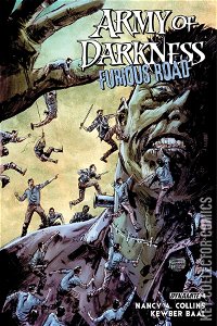 Army of Darkness: Furious Road #4
