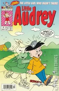 Little Audrey #7