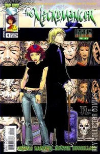 The Necromancer #4