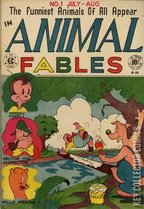 Animal Fables #1