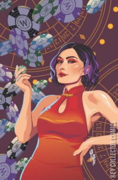 Variant Cover for Cowboy Bebop #1