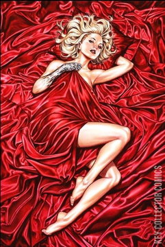 Variant Cover for Immortal X-Men #4