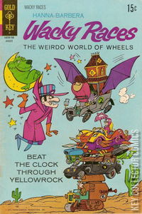 Wacky Races #4