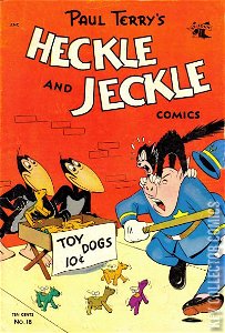 Heckle & Jeckle #18