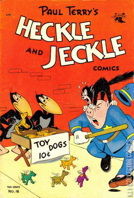 Heckle & Jeckle