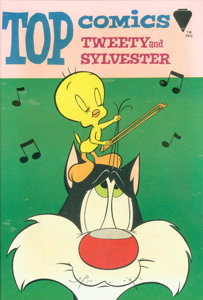 Top Comics: Tweety & Sylvester #2