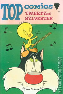 Top Comics: Tweety & Sylvester #2