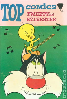 Top Comics: Tweety & Sylvester