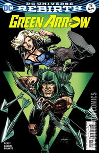 Green Arrow #18