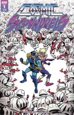 Cosmic Scoundrels