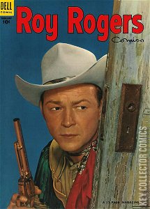 Roy Rogers Comics #74