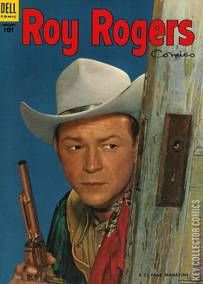 Roy Rogers Comics