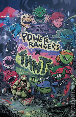 Mighty Morphin Power Rangers / Teenage Mutant Ninja Turtles