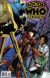 Doctor Who Classics #5