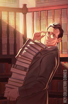 Variant Cover for Vampire Slayer, The #8