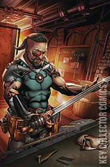 Variant Cover for Grimm Fairy Tales #32