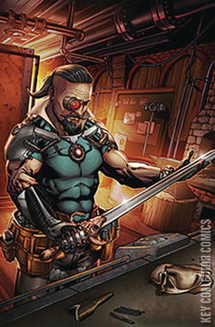 Variant Cover for Grimm Fairy Tales #32