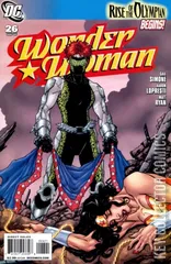 Cover for Wonder Woman #26