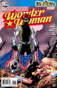 Wonder Woman #26