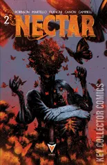 Cover for Nectar #2