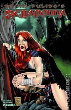 Variant Cover for Belladonna #4