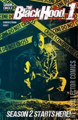 Cover for Black Hood Season 2 #1