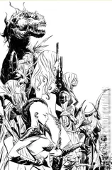 Cover for Sonjaversal #1