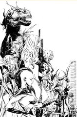 Variant Cover for Sonjaversal #1