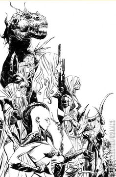 Variant Cover for Sonjaversal #1