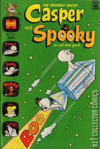 Casper & Spooky #1