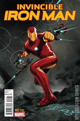 Invincible Iron Man