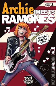 Archie Meets Ramones #1 