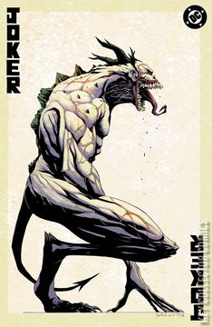 Variant Cover for Absolute Batman #15