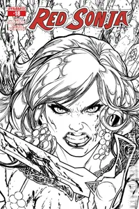 Red Sonja #18