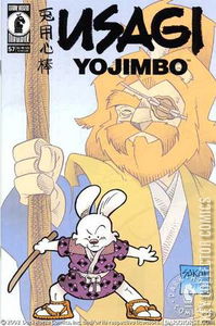 Usagi Yojimbo #57