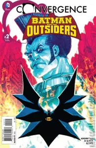 Convergence: Batman and the Outsiders #2