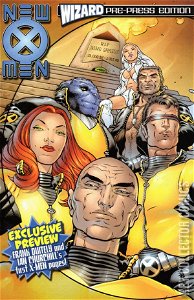 X-Men Pre-Press Edition