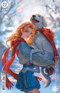 Supergirl #9