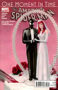 Amazing Spider-Man #639
