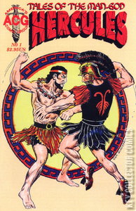 Hercules #1