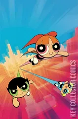 Cover for Powerpuff Girls, The #1