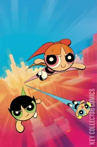 Powerpuff Girls, The #1