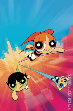 Variant Cover for Powerpuff Girls, The #1