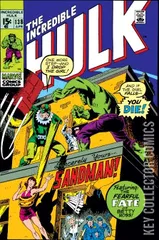 Cover for Incredible Hulk #138
