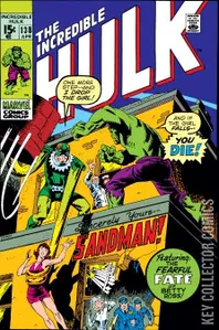 Incredible Hulk #138