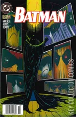 Variant Cover for Batman #524
