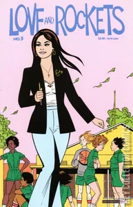 Love and Rockets #5