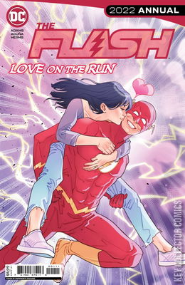 Flash Annual