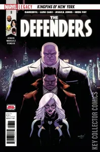 Defenders #8